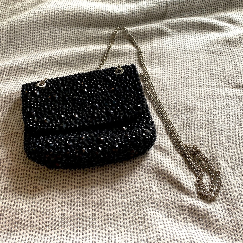 Banana Republic Jeweled Purse